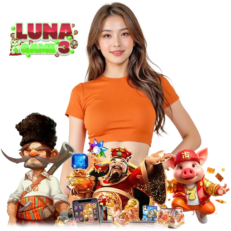 LUNAGAME3 สล็อตมาใหม่